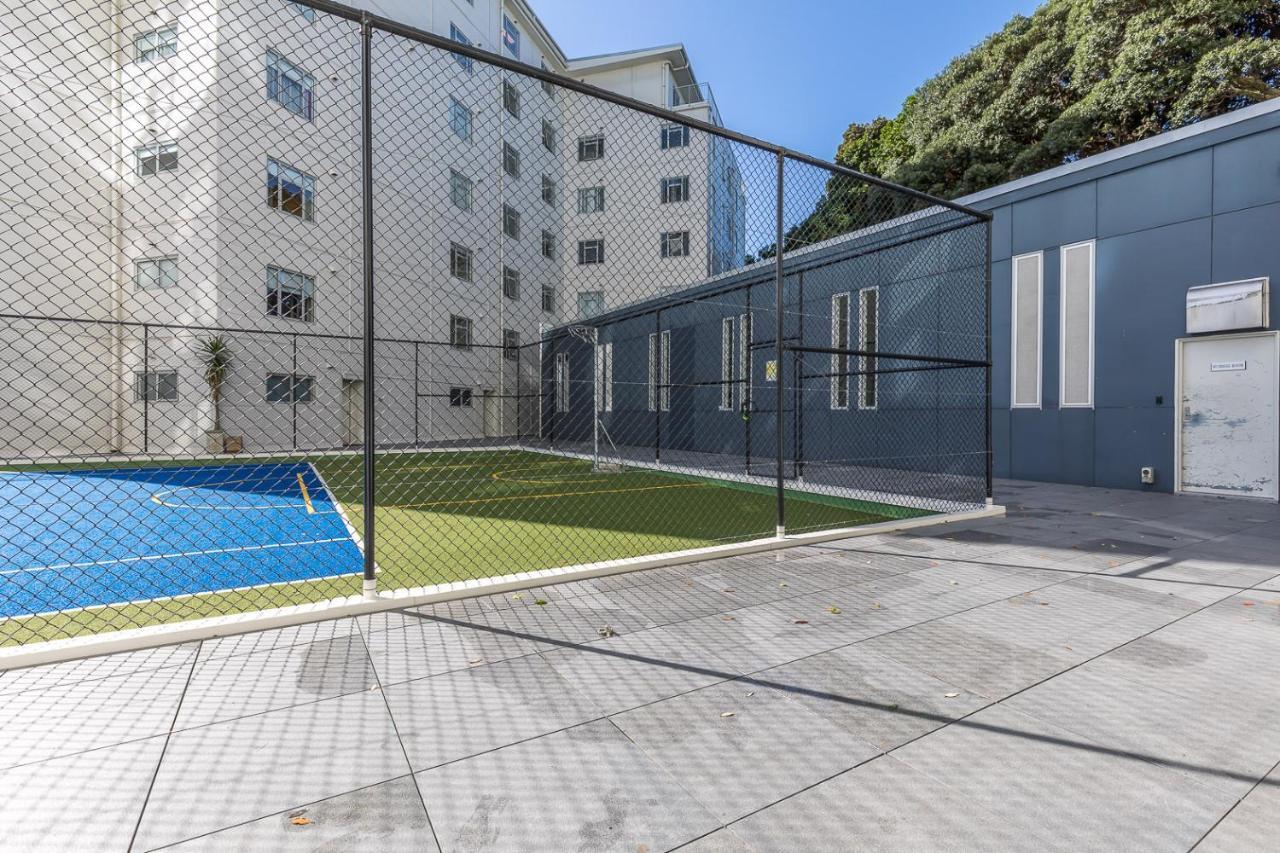 The Landing By Spark Arena Auckland Exterior foto